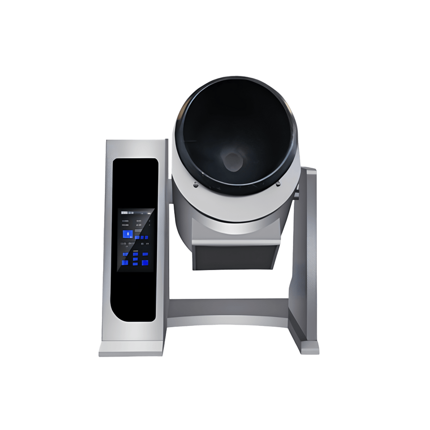 Xkitchen: Tabletop 360 Smart Electromagnetic Cooking Machine – Rent for Only $690/Month