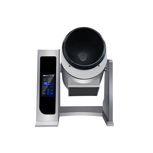 Xkitchen: Tabletop 360 Smart Electromagnetic Cooking Machine – Rent for Only $690/Month